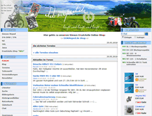 Tablet Screenshot of ddrmoped.de